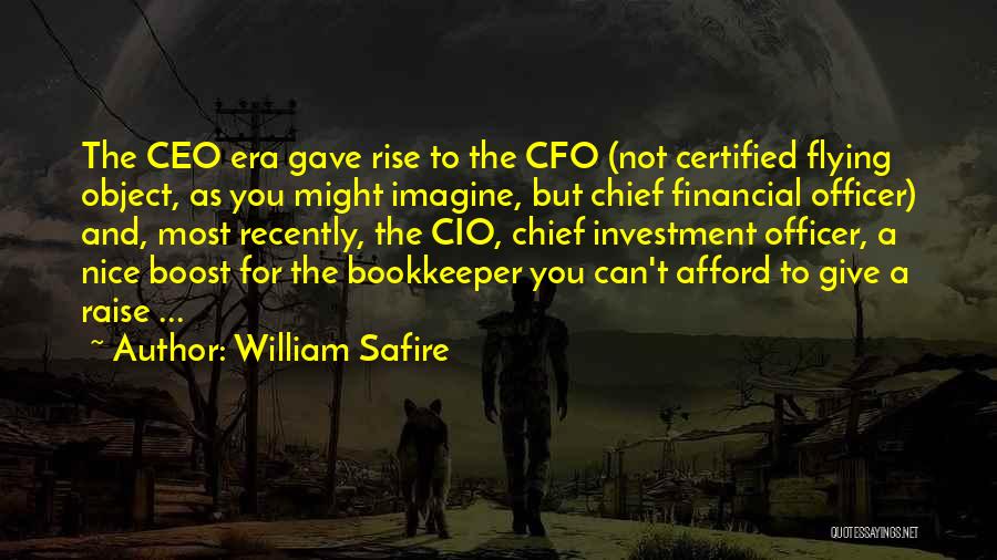 William Safire Quotes 1398442