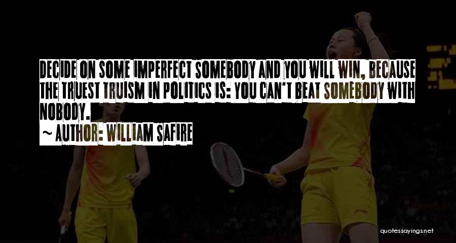 William Safire Quotes 1401299