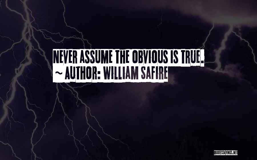 William Safire Quotes 1512765