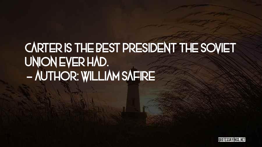 William Safire Quotes 1630359