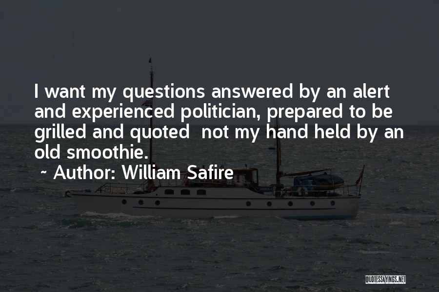 William Safire Quotes 1718509
