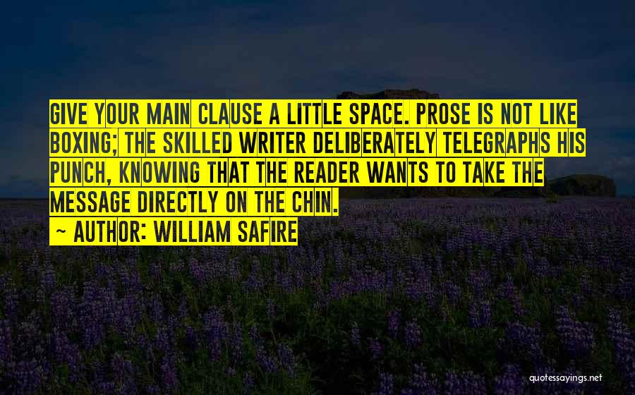 William Safire Quotes 1740036