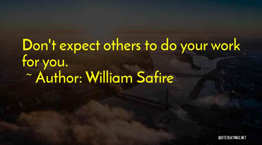 William Safire Quotes 1904342