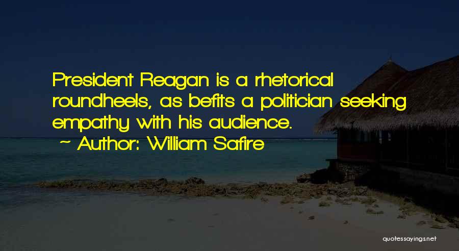 William Safire Quotes 198144