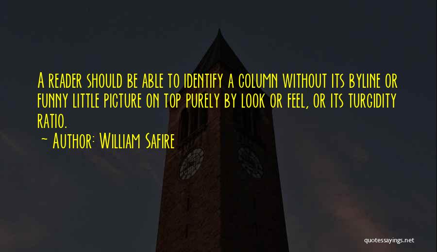 William Safire Quotes 2086054