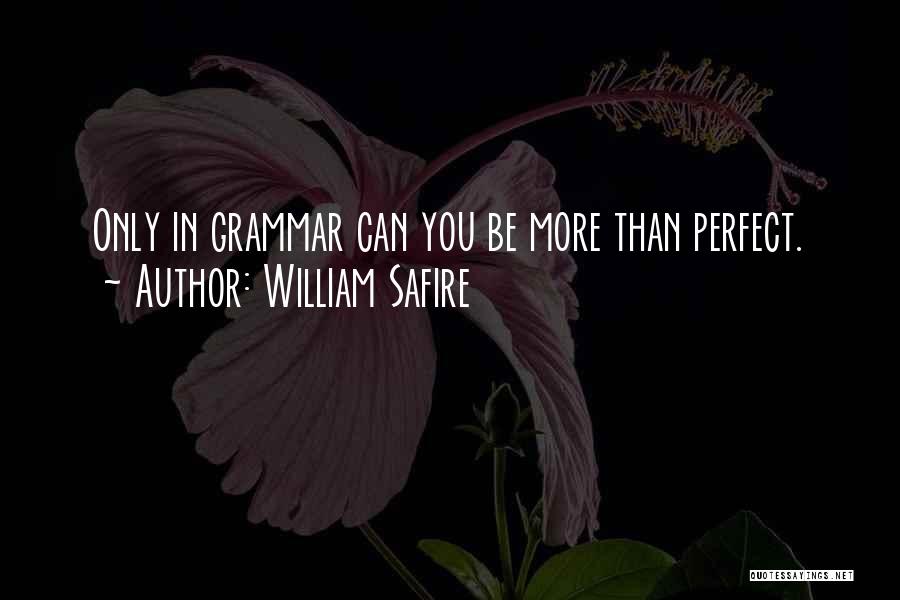 William Safire Quotes 2119393