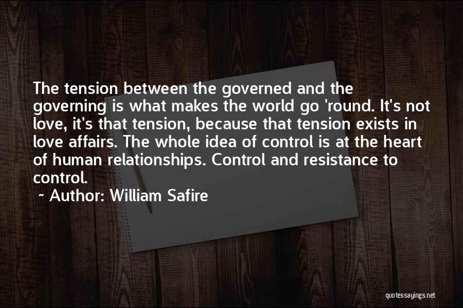 William Safire Quotes 244457