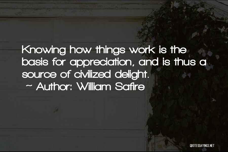 William Safire Quotes 286039