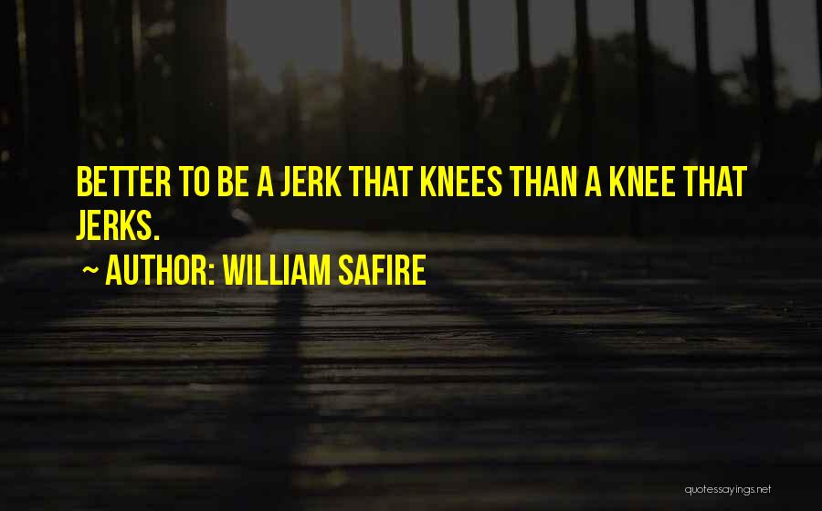 William Safire Quotes 288808