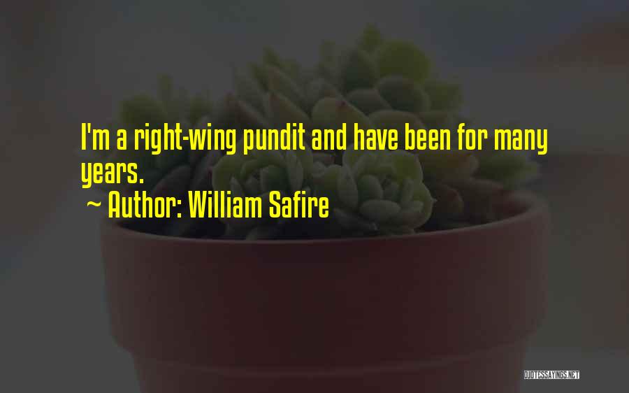 William Safire Quotes 410156