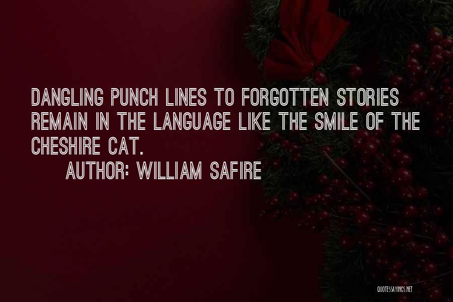 William Safire Quotes 493709