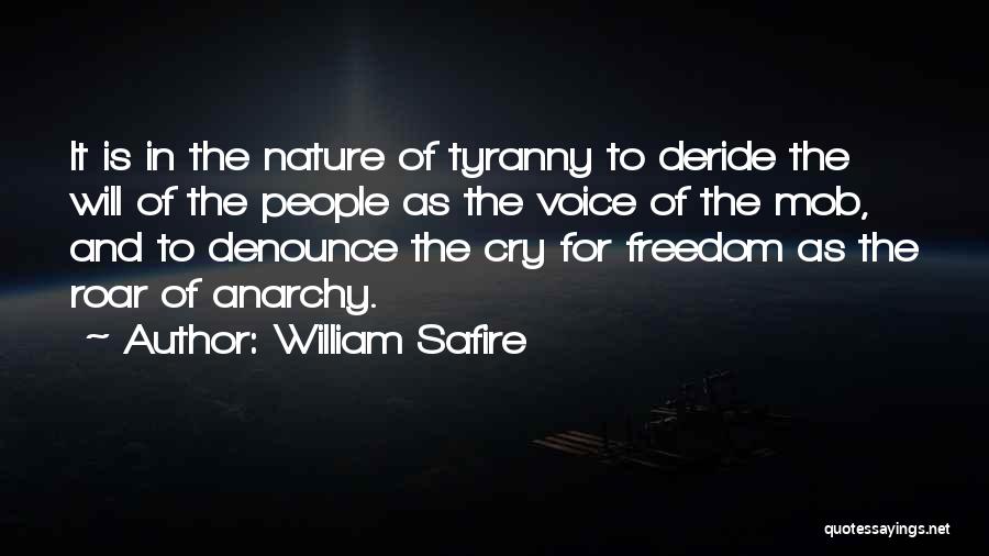 William Safire Quotes 551037