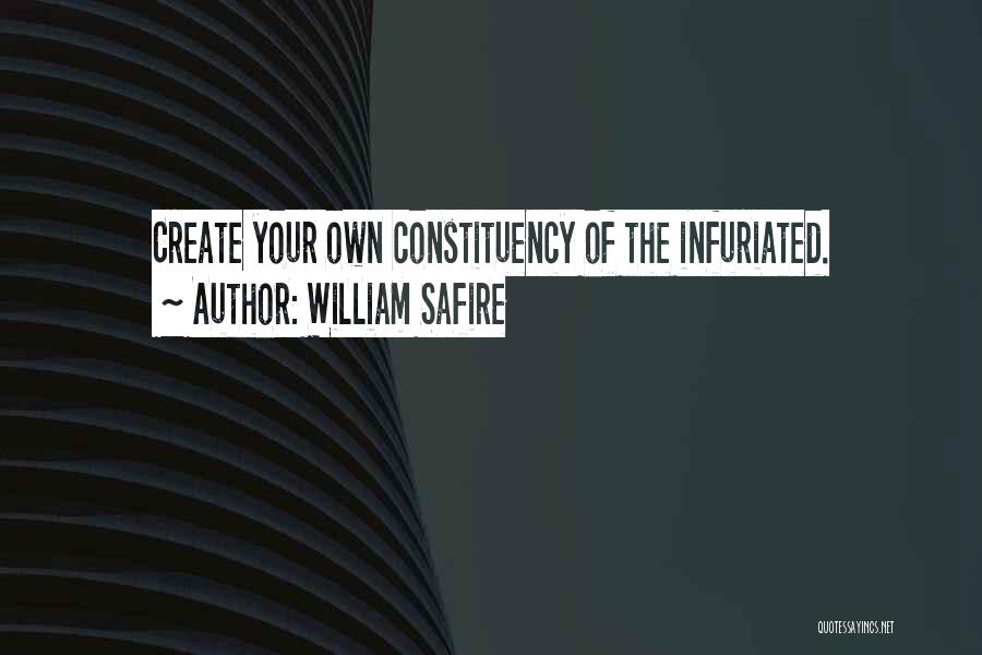 William Safire Quotes 590225