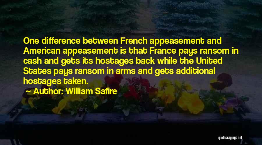 William Safire Quotes 609972