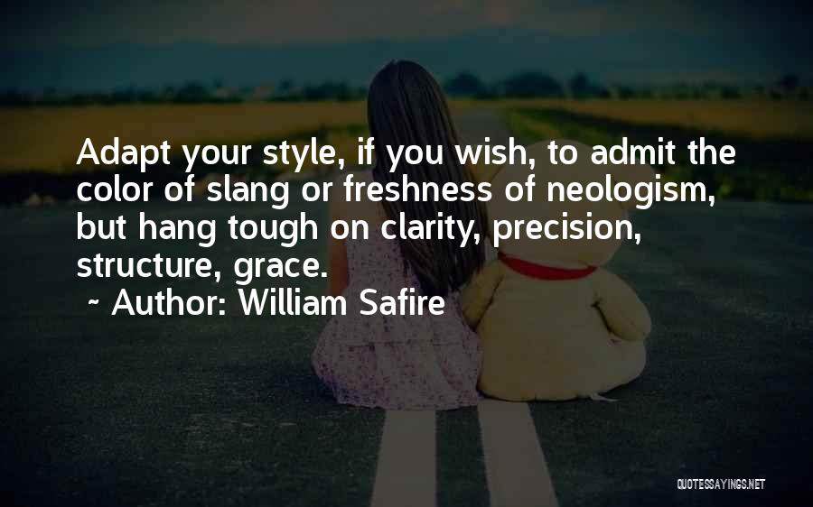 William Safire Quotes 771257