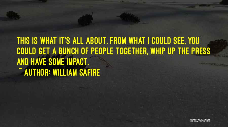 William Safire Quotes 792274