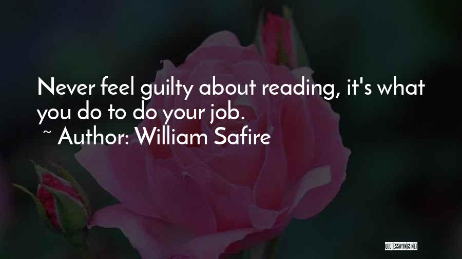 William Safire Quotes 903547