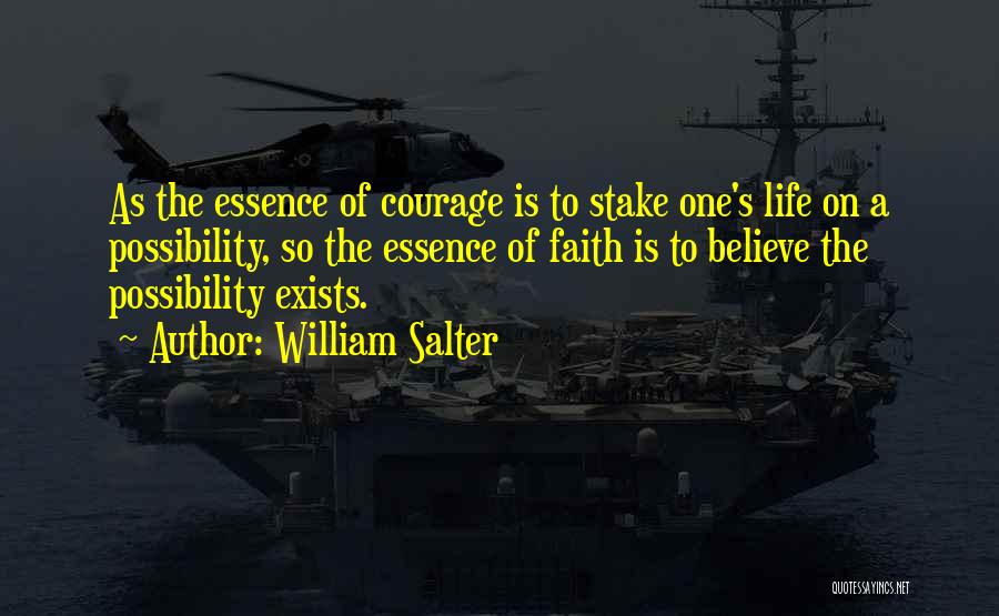 William Salter Quotes 878923