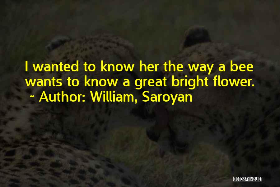 William, Saroyan Quotes 135128