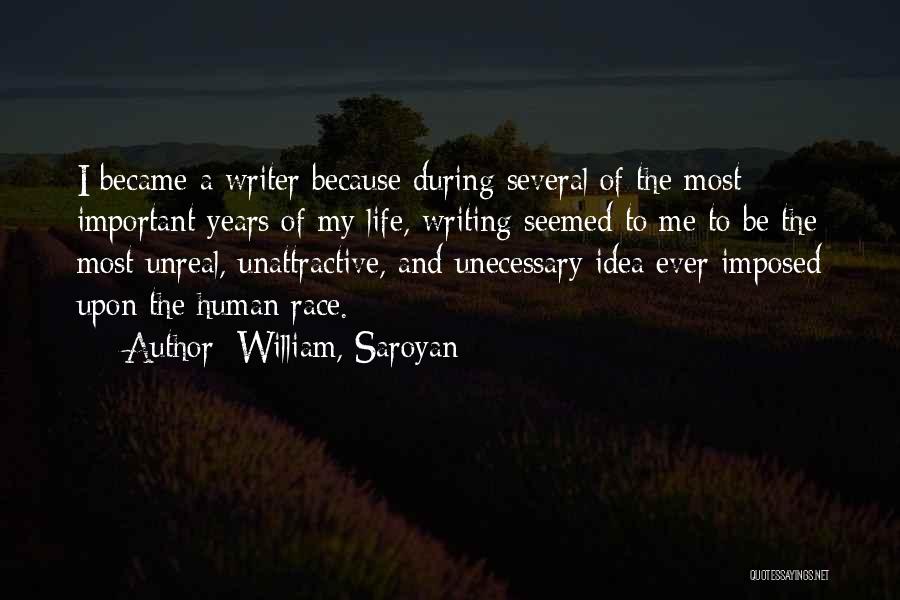 William, Saroyan Quotes 1749211