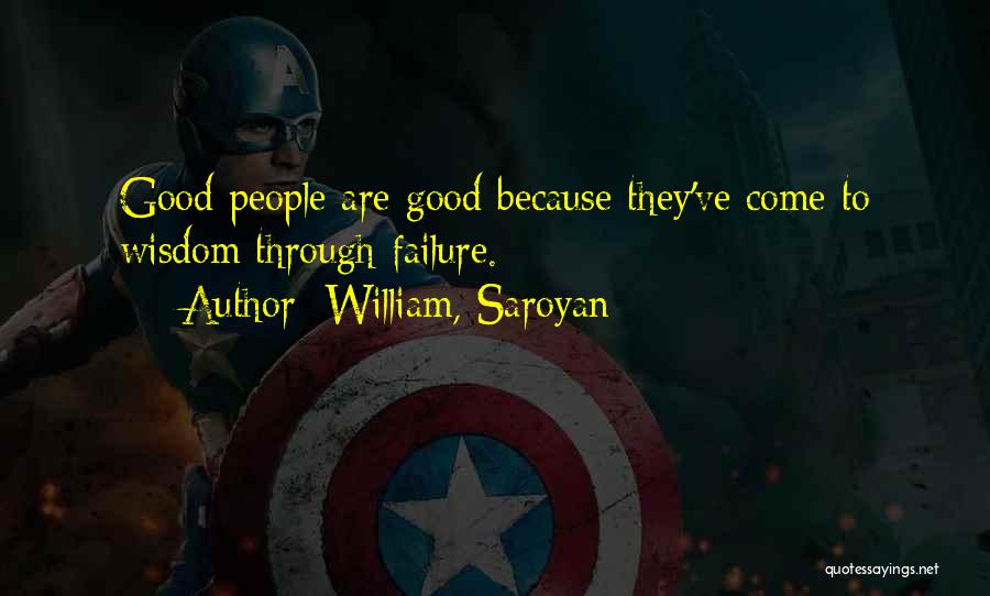 William, Saroyan Quotes 247882