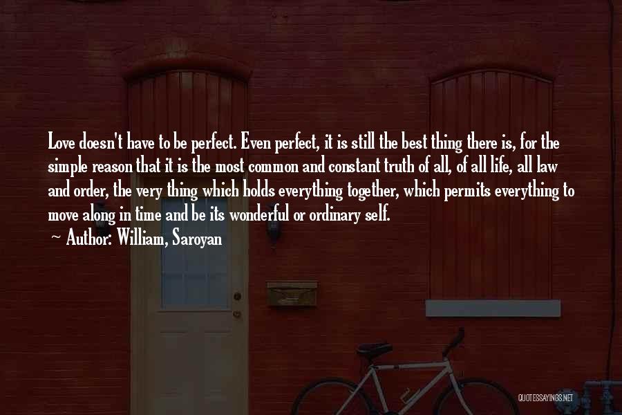 William, Saroyan Quotes 501967