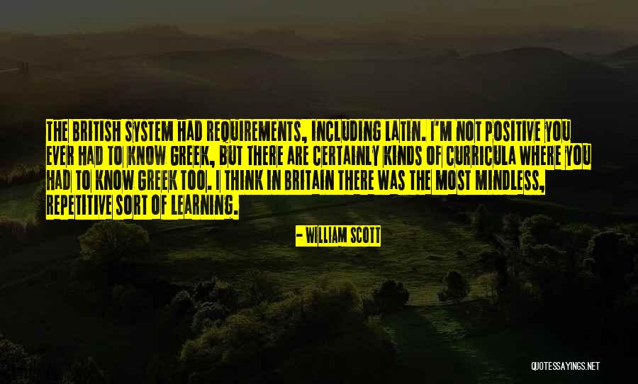 William Scott Quotes 685557 William Scott Quotes 685557