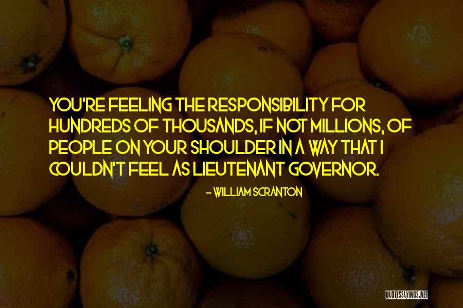 William Scranton Quotes 110490 William Scranton Quotes 110490