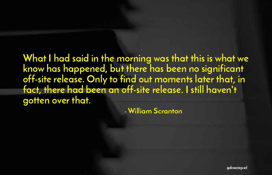 William Scranton Quotes 1425232