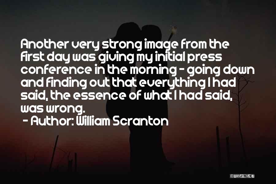 William Scranton Quotes 1669867