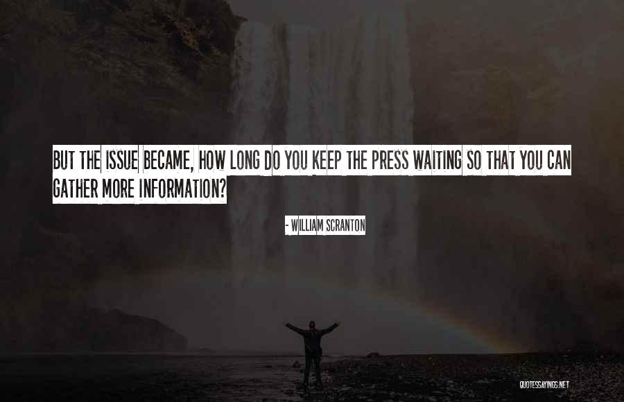 William Scranton Quotes 1711713 William Scranton Quotes 1711713