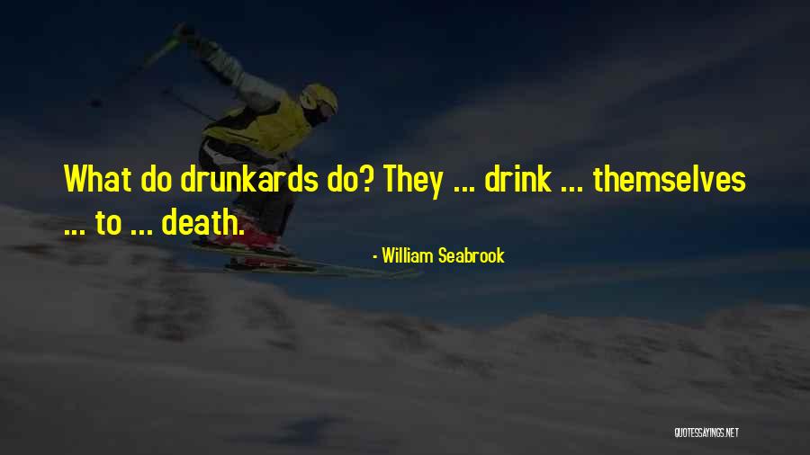 William Seabrook Quotes 557621