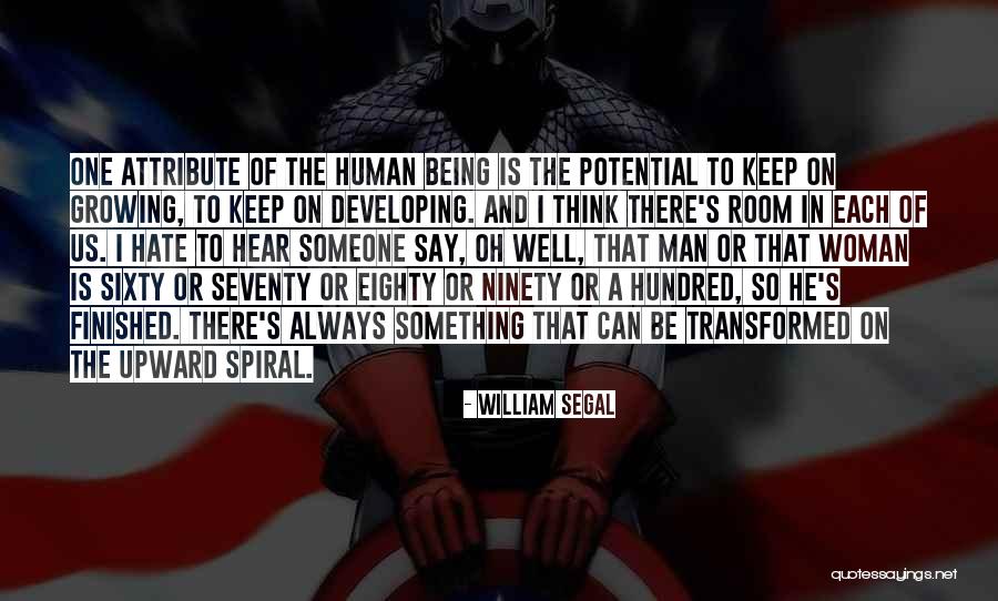 William Segal Quotes 106705