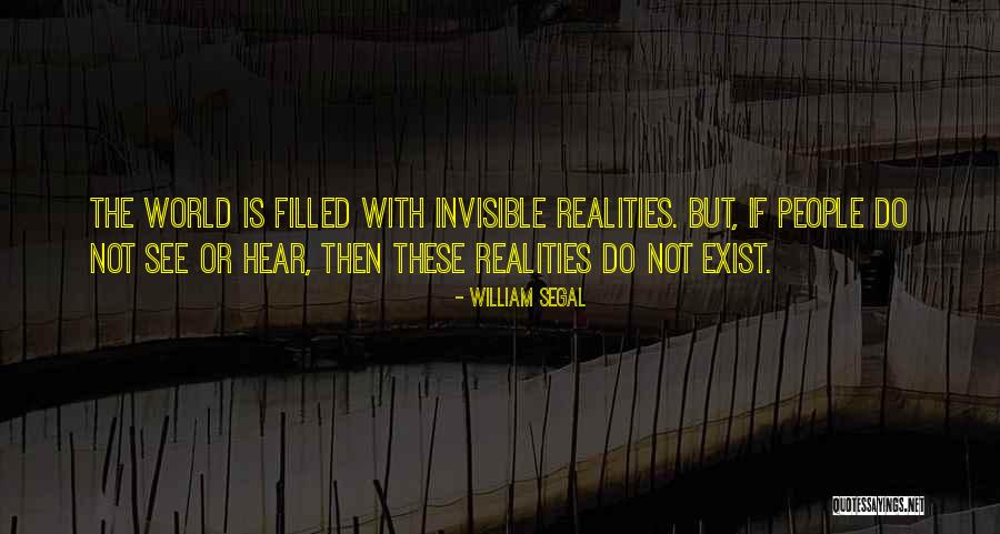 William Segal Quotes 869512 William Segal Quotes 869512