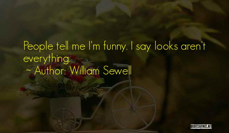 William Sewell Quotes 2001164