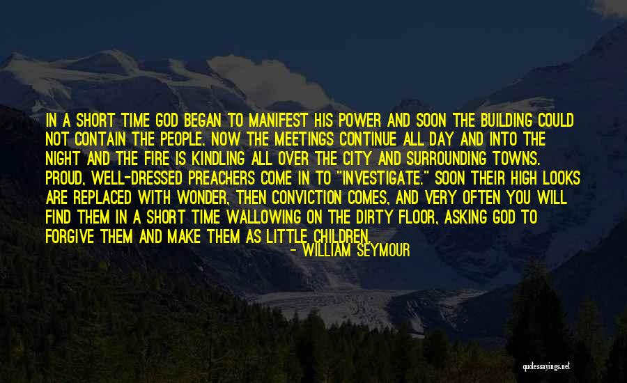 William Seymour Quotes 1765017 William Seymour Quotes 1765017