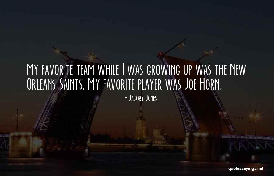 William Shakespear Quotes By Jacoby Jones William Shakespear Quotes By Jacoby Jones