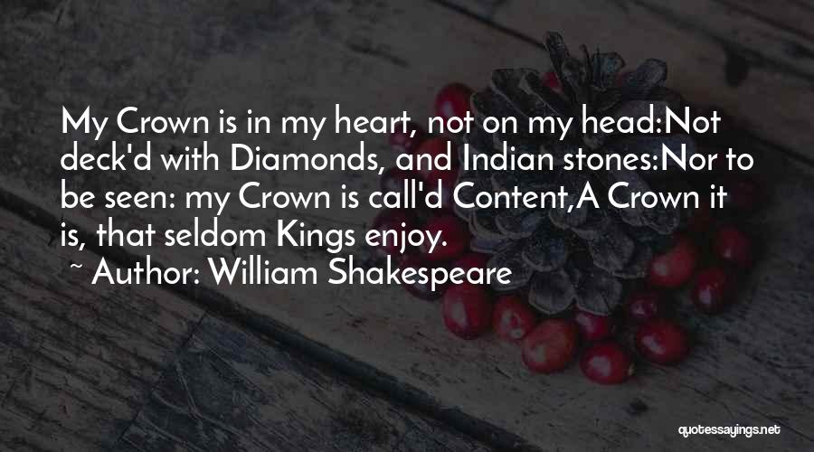 William Shakespeare Henry Vi Quotes By William Shakespeare