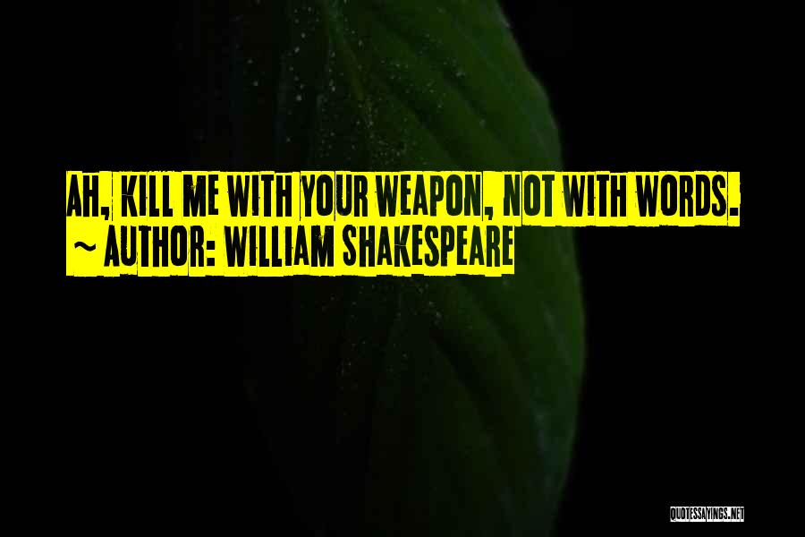 William Shakespeare Henry Vi Quotes By William Shakespeare