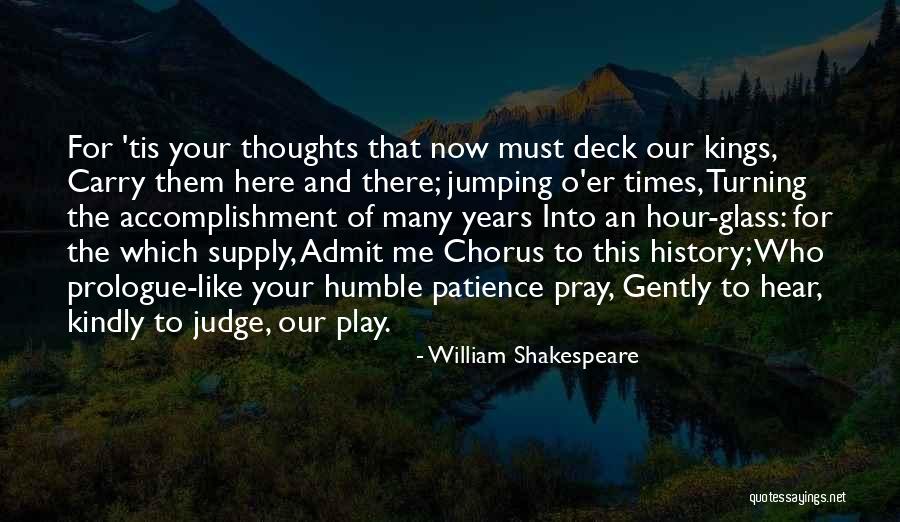 William Shakespeare History Quotes By William Shakespeare William Shakespeare History Quotes By William Shakespeare