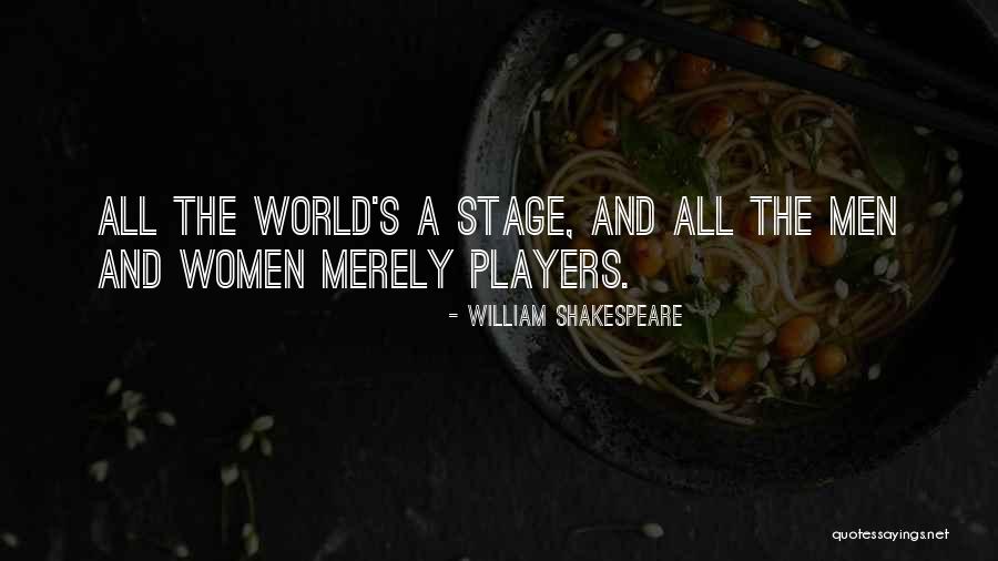 William Shakespeare Quotes 253703