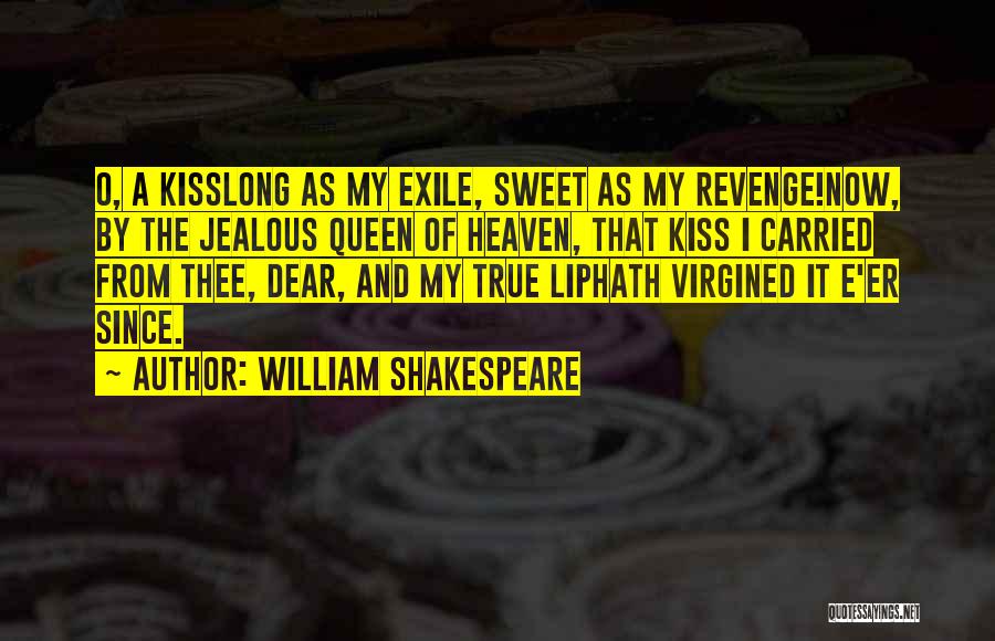 William Shakespeare Sweet Quotes By William Shakespeare