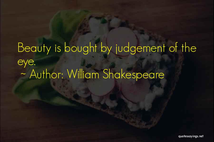 William Shakespeare True Love Quotes By William Shakespeare