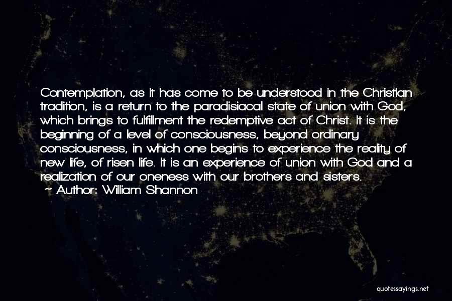 William Shannon Quotes 1391044