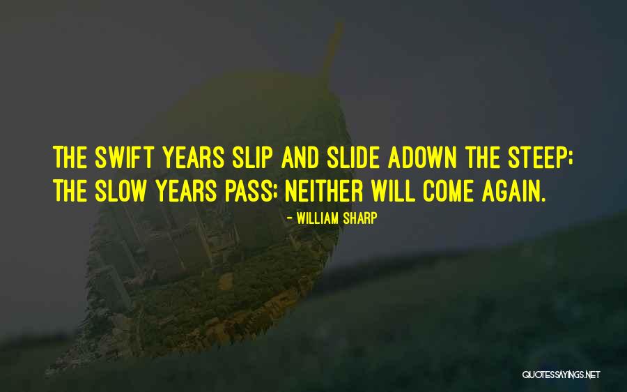 William Sharp Quotes 1988718 William Sharp Quotes 1988718