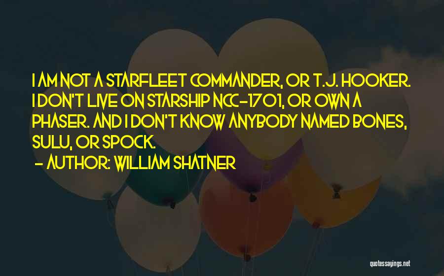 William Shatner Quotes 1014746