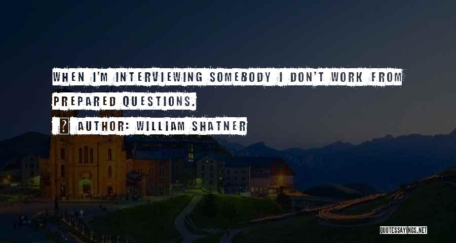 William Shatner Quotes 1061035