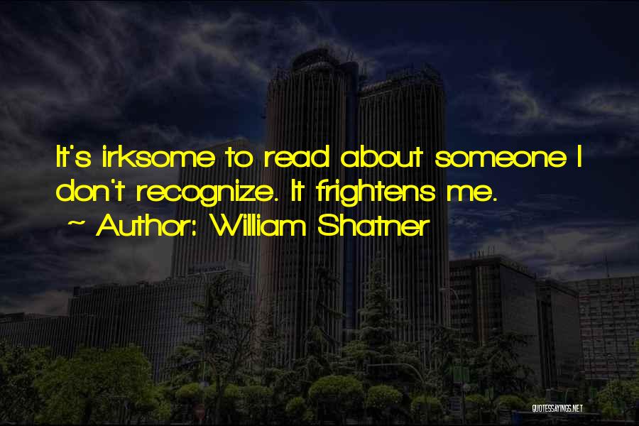 William Shatner Quotes 111374