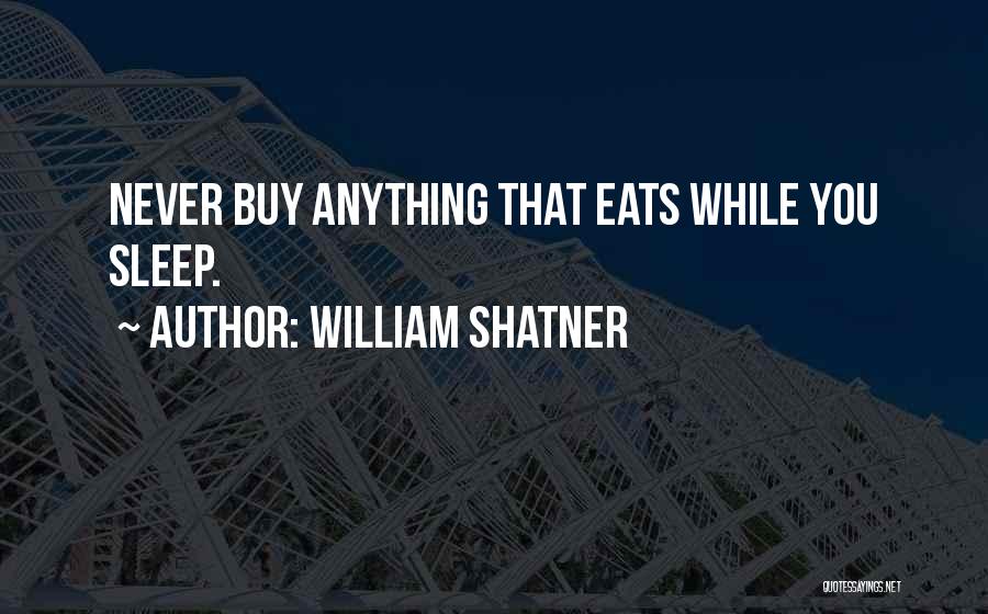 William Shatner Quotes 120745