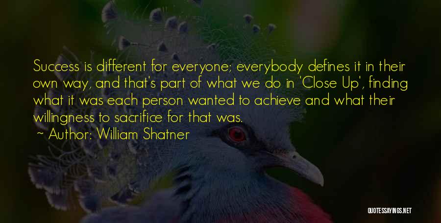 William Shatner Quotes 127460